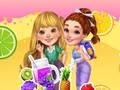 Spiel Besties: Limonadenstand  Online