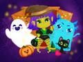 Spiel Gruseliges Freunde-Abenteuer  Online