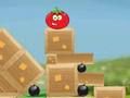 Spiel Tomate rollen  Online