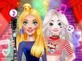 Spiel Prinzessinnen-Karaoke-Nacht  Online
