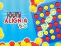 Spiel 4 groß ausrichten  Online