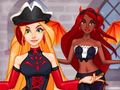 Spiel Prinzessin Schurken  Online