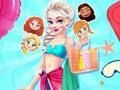 Spiel Princess Aquapark-Abenteuer  Online