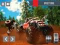 Spiel Monstertruck gegen Zombie-Tod  Online