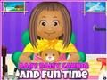 Spiel Baby Daisy Fürsorge und lustige Zeit  Online