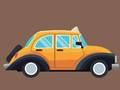 Spiel Klassische alte und neue Autos versteckt  Online