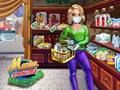 Spiel Maria Coronavirus einkaufen  Online