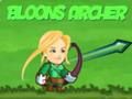 Spiel Bloons Bogenschütze  Online
