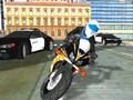 Spiel Stadtpolizei-Fahrradsimulator  Online