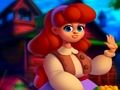 Spiel Schönes Blumenmädchen entkommen  Online