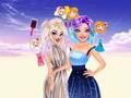 Spiel Fashion Showdown Ellie und Bösewicht Quinn  Online