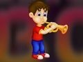 Spiel G4K Musikerjunge entkommt  Online