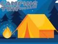 Spiel Campingausflug-Puzzle  Online