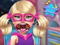 Spiel Puppenschwester Halsarzt  Online