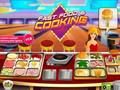 Spiel Fast Food & Kochen  Online
