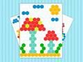 Spiel Mosaik-Puzzle-Kunst  Online