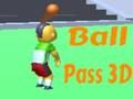 Spiel Ballpass 3D  Online