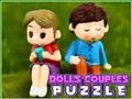 Spiel Puppen-Paar-Puzzle  Online