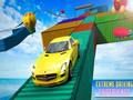 Spiel Unmögliche Stunt-Car-Tracks  Online