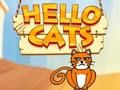 Spiel Hallo Katzen  Online