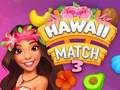 Spiel Hawaii-Match 3  Online