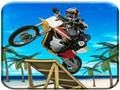 Spiel Strand-Bike-Stunts  Online