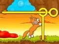 Spiel Rette das Kätzchen  Online