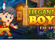 Spiel Elegante Jungenflucht  Online