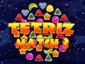 Spiel Tetriz-Match 3  Online