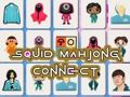 Spiel Tintenfisch Mahjong Connect  Online