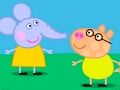 Spiel Peppa Wutz Match 3  Online
