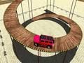 Spiel Unmögliche Spuren Prado Car Stunt  Online