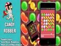 Spiel Süßigkeiten-Räuber  Online