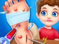 Spiel Fußdoktor Pro  Online