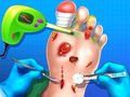 Spiel Doktorfuß 2  Online