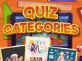 Spiel Quiz-Kategorien  Online
