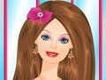 Spiel Barbie-Party-Make-up  Online