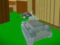 Spiel Pixel Vehicle Shooting War und Turbo Drifting Race  Online
