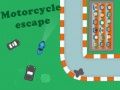 Spiel Motorrad-Flucht  Online