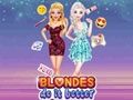 Spiel Blondinen machen es besser  Online
