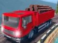 Spiel Lkw-Fahrer-Fracht  Online