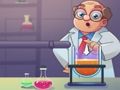 Spiel Chemie-Set-Balance  Online