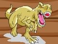 Spiel Dino-Rätsel  Online