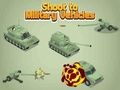 Spiel Auf Militärfahrzeuge schießen  Online