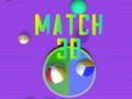 Spiel 3D-Match  Online