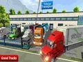 Spiel Ultimativer Offroad-LKW-Anhänger-Simulator  Online
