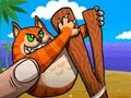 Spiel Katze erschossen  Online