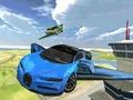 Spiel Ultimatives fliegendes Auto 3d  Online