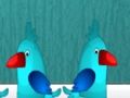 Spiel Flucht aus dem blauen Haus 3  Online