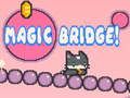 Spiel Magische Brücke!  Online